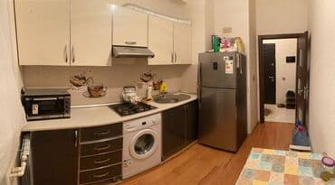 ilkin ödənişi 10000 olan evlər: 2 otaqlı, Yeni tikili, 60 kv. m — 9