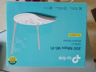 Digər TV və video məhsullar: Tplink