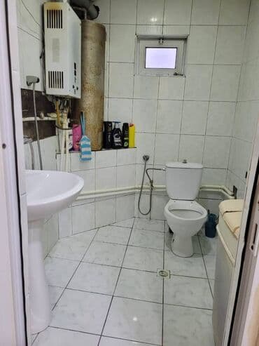 ilkin odənişsiz evler: Bakı, 2 otaqlı, Köhnə tikili, 51 kv. m — 7