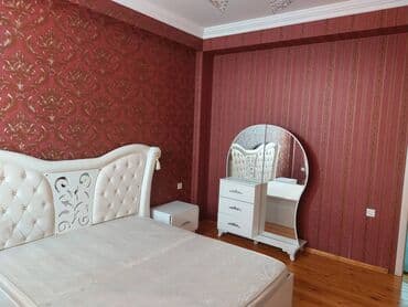 ehmedlide ev: Mənzil kirayə verilir. Ev Xalqlar ile Ehmedli metrosunun ortasinda — 4