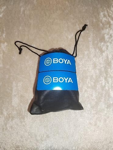 ipad air 3: Boya BY-WM4 PRO-K2 iki kanallı rəqəmsal simsiz mikrofon sistemi — 4