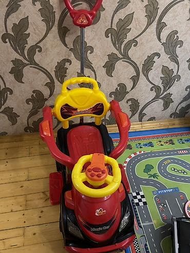 lol haljine za devojcice: Uşaq üçün “Magic Car” tipli itələmə maşın Qıymetde endırım olar - — 3