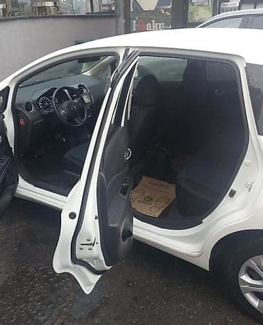 nissan juke satilir: Nissan Note: 1.4 l | 2014 il Hetçbek — 2