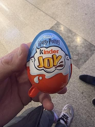 Kinder Joy Harry Potter Edition
