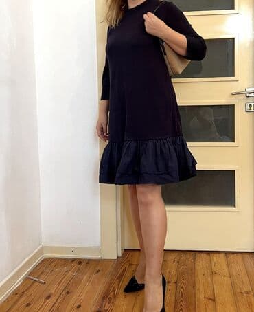 1 defe geyinilib / 20-30azn MUDO FTS64 qadın tunik/uzun köynək -