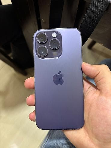 IPhone 14 Pro, 256 GB, Deep Purple — 2