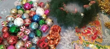 Qida məhsulları: Yeni il yolkası təzədir çox gözəldir.Bütün oyuncaqlar üzərində — 3