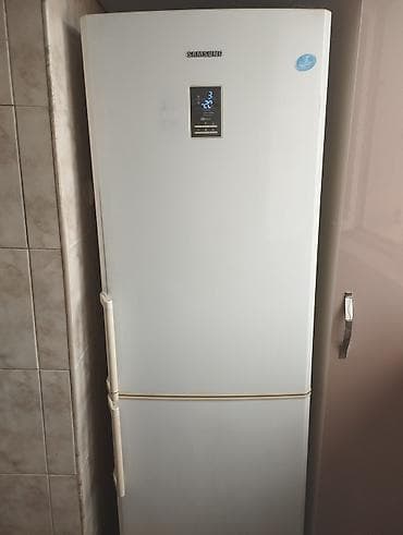 2 qapılı Samsung Soyuducu Satılır, rəng - Ağ — 1