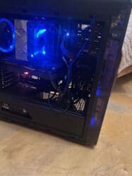 asus: Masaustu komputer Komputer əla vəziyyətdədir sadəcə termal pastası — 1