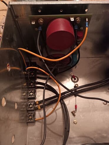 Zərərvericilərə qarşı mübarizə aparatları: UPS CHLORIDE ehtiyat hissələri — 4