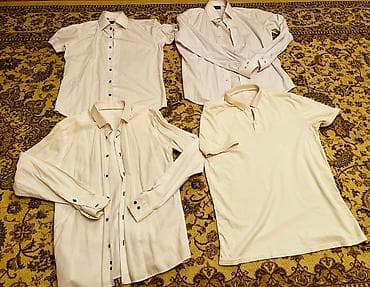 Koynekler Ag reng qolu uzun ve qolu qısadılar Razmer 40-41 Az lalafo.az -da Koynekler Ag reng qolu uzun ve qolu qısadılar Razmer 40-41 Az