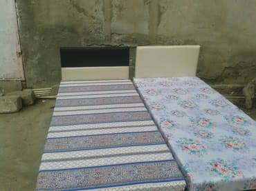 taxt 2 ci el: Təknəfərlik çarpayı — 2