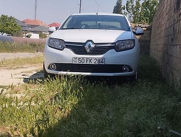 khazar servis elaqe: Renault logan 2015 çi il.masinda heç bir problem.yoxdu mator yağ yemə — 1
