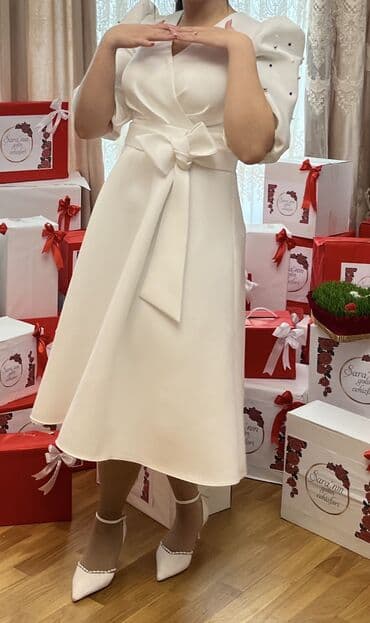 Ag midi don
Bir defe geyilib yenidir