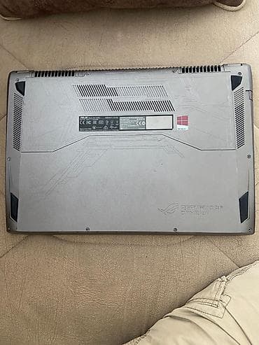 asus i7: İşlənmiş ASUS ROG, 17.3 ", Intel Core i7, 2 TB, Ödənişli çatdırılma, Ünvandan götürmə — 8