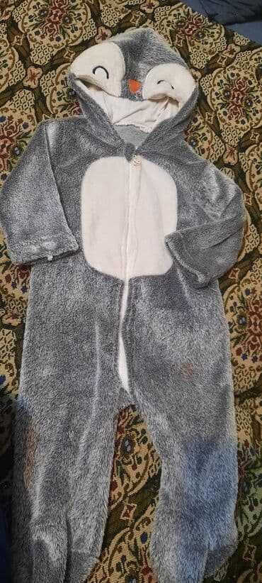 Kombinezon, Uniseks, 9 - 12 ay