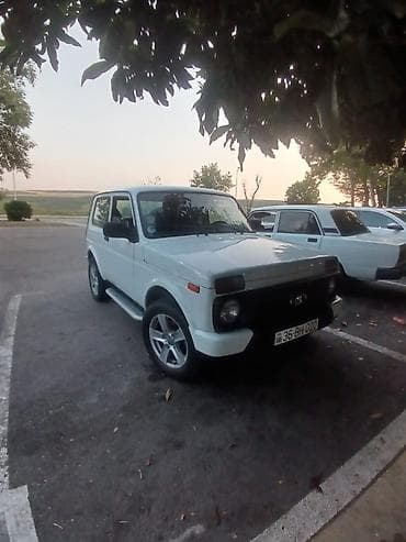 VAZ (LADA): VAZ (LADA) 4x4 Niva: 1.7 l | 1999 il 231651 km Sedan — 1