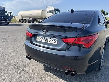 Avtomobil satışı: Salam Hyundai Sonata 2010 2.0 Turbo Masin öz masinimdir, həmisə — 6