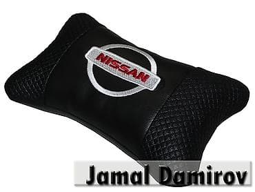 Nissan üçün boyun yastıqları. Подушки для nissan. Pillows for nissan — 1