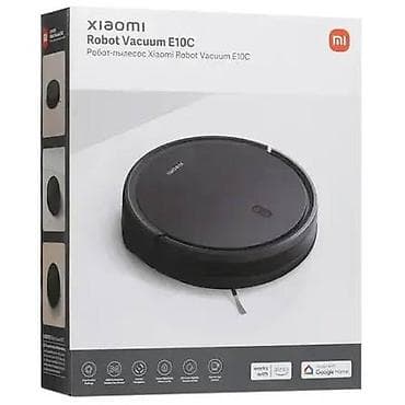 a3 xiaomi: Xiaomi Robot Vacuum E10C – ağıllı robot tozsoran Xüsusiyyətlər: - — 2