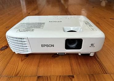 игровой компьютер: Новый Проектор Epson, Самовывоз — 1