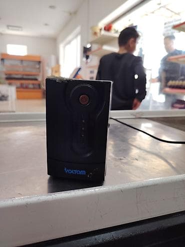 VOLTAМ VA-60 UPS (Line-Interactive) - Model: VOLTAM VA-60 - Növ