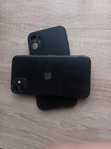 IPhone 11, 128 GB, Qara