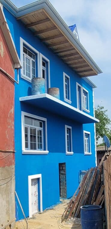 orxan mehdiyev: NZS 6 otaqlı, 220 kv. m, Təmirsiz — 1