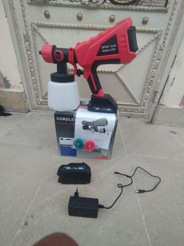 hisə verilmiş boğaz: Pulverizator, Yeni, Pulsuz çatdırılma — 1