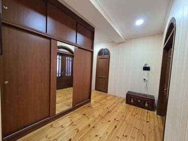şəhər bağları mənzil satılır: Bakıxanov qəs., 3 otaqlı, Yeni tikili, 96 kv. m — 10