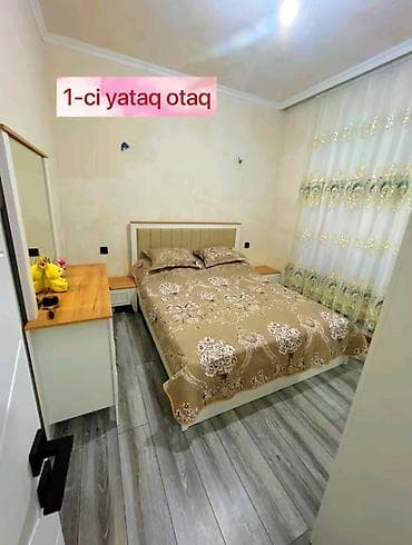 Дома: 80 м², 3 комнаты, Газ, Электричество, Водопровод — 6