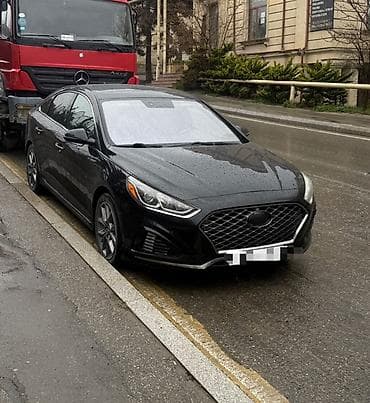 daewoo nexia 1996: Hyundai Sonata: 2 l | 2018 il Sedan — 3