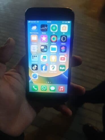 iphone 8 256: IPhone 8, 256 GB, Qara, Barmaq izi — 2