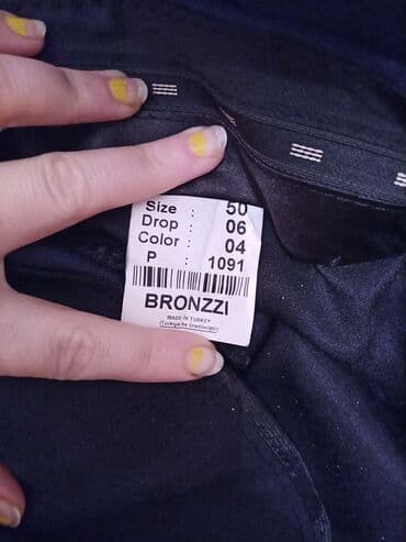 göy rəngli kişi cemperləri: Kastyum şalvar kişi üçün .Türkiyə istehsalı .Yüksək keyfiyyətli Yeni✨ — 11