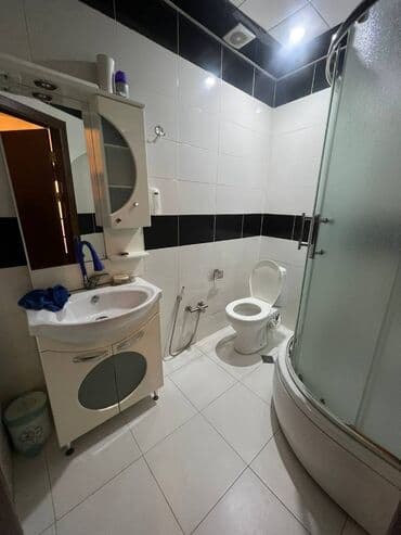 kiraye evler 9 cu mkr: Qarayev metrosuna yaxin 17 mertebeli binanın 9-cu mərtəbəsində — 6