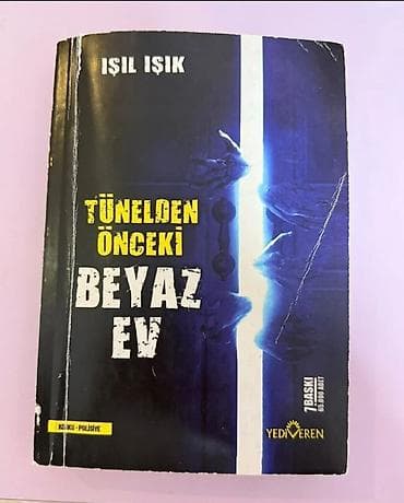 array informatika test toplusu pdf: Işıl ışık- tünelden önceki beyaz ev kitabı — 1