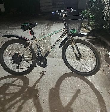 velosbet: Şəhər velosipedi 26" — 1