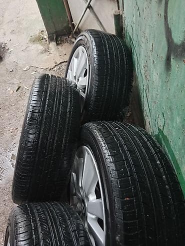 qis tekeri satilir: Disk təkər Toyota R 16, 5 Boltlu — 5