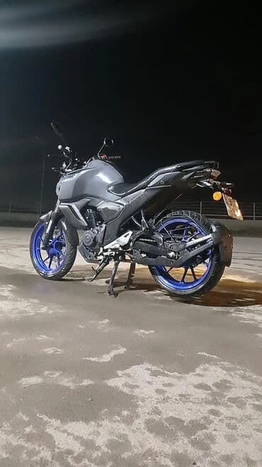 ninja h2r qiymeti: Yamaha - FZS V4, 150 sm3, 2024 il — 3