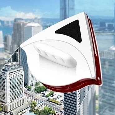 maqnit suse silen: Şüşə silen maqnitli ▪️i̇kiqat suseler ucun yararlidir ▪️2.4 mm qeder — 2