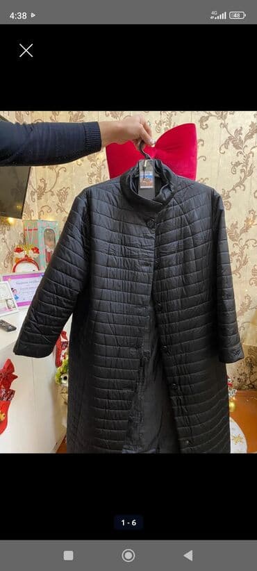 Mercedes-Benz: Baha alinib başqa kurtka alindiqina görə satilir razmer 58 — 2