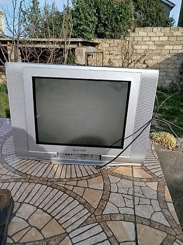 kohnə televizor: İşlənmiş Televizor Panasonic — 1