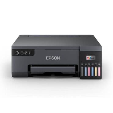 iqra oyna: Printer EPSON L8050 WI-FI Printer xüsusiyyətləri •	Operativ yaddaş:64 — 5