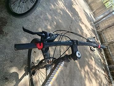 wolf bicycle: VEGAS dağ velosipedi - Tam asqılı (full-suspension) çərçivə: ön — 3