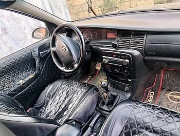 Opel: Opel vectra b 2000 1.6 mexanika z mator gundelik ise. surlen masindi — 7