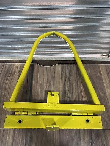 Setkalar: Məhsul: Dayanıqlı parkinq yerinin qoruyucusu / baryer Təsvir: - — 2