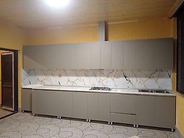 nar cəkən: Sifarişlə mətbəx dəsti, Özü çəkən petlələr, Sadə laminat, Kredit yoxdur — 3