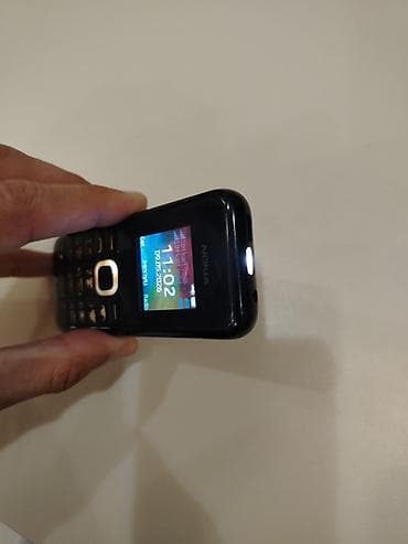mini iphone 17: Nokia 1, rəng - Qara — 2