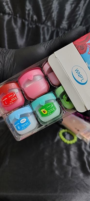 watch 6: Kosmetik dəst, 8 məhsul, Yeni, Ödənişli çatdırılma, Rayonlara çatdırılma, Pulsuz çatdırılma — 1