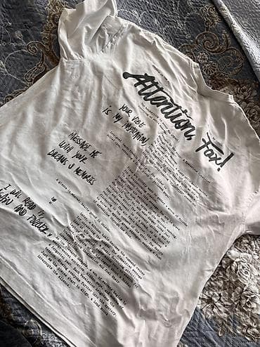 Женская одежда: BERSHKA 1defe geyinilib deye ucuz satılır yeniden seçilmir baha alınıb — 1